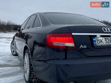 Авто Audi A6 2004 № 8634841