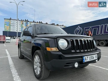 Авто Jeep Patriot 2015 № 8634842