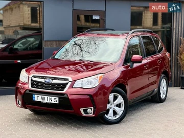 Авто Subaru Forester 2014 № 8634843