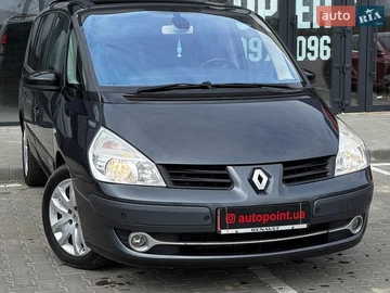 Авто Renault Espace 2009 № 8634844