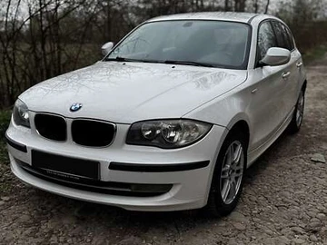 Авто BMW 1 Series 2010 № 8634845