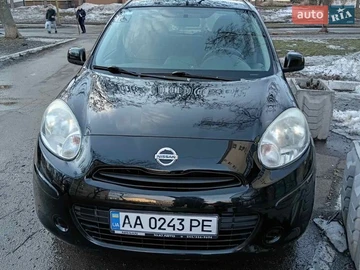 Авто Nissan Micra 2015 № 8634846