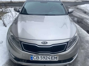 Авто KIA Optima 2011 № 8634847