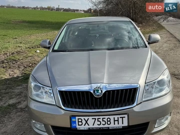 Авто Skoda Octavia 2010 № 8634849