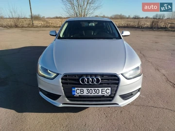 Авто Audi A4 2012 № 8634850