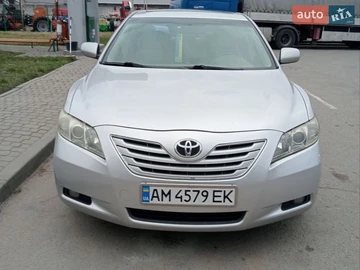 Авто Toyota Camry 2008 № 8634851