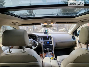 Авто Audi Q7 2008 № 8634852