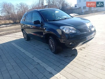 Авто Renault Koleos 2010 № 8634853