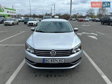 Авто Volkswagen Passat 2014 № 8634856