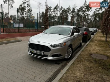 Авто Ford Fusion 2014 № 8634858