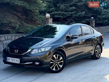 Авто Honda Civic 2013 № 8634859
