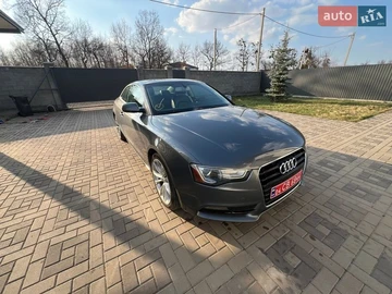 Авто Audi A5 2013 № 8634860