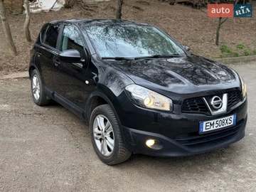 Авто Nissan Qashqai 2011 № 8634861