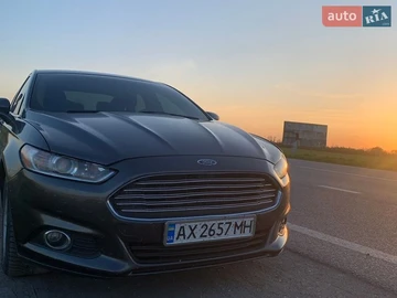Авто Ford Fusion 2014 № 8634862