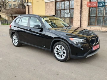 Авто BMW X1 2013 № 8634863