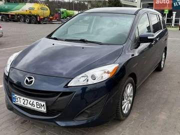 Авто Mazda 5 2015 № 8634865