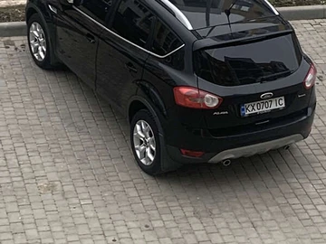 Авто Ford Kuga 2012 № 8634866