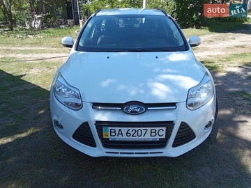 Авто Ford Focus 2013 № 8634867