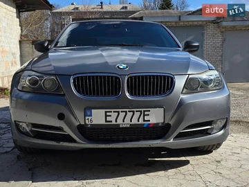 Авто BMW 3 Series 2009 № 8634868