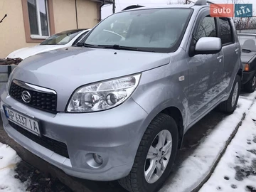 Авто Daihatsu Terios 2012 № 8634869