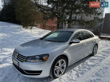 Авто Volkswagen Passat 2013 № 8634871