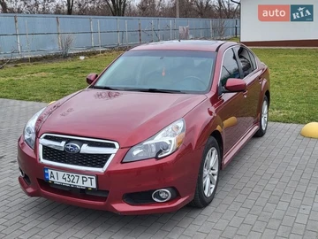 Авто Subaru Legacy 2013 № 8634873