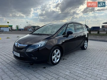 Авто Opel Zafira 2013 № 8634874