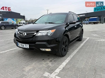 Авто Acura Mdx 2007 № 8634875