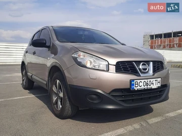 Авто Nissan Qashqai 2012 № 8634879