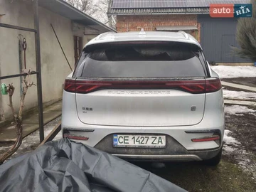 Авто BYD Tang 2024 № 8634881