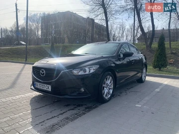 Авто Mazda 6 2012 № 8634884