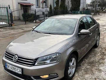 Авто Volkswagen Passat 2014 № 8634886