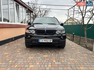 Авто BMW X5 2005 № 8634888