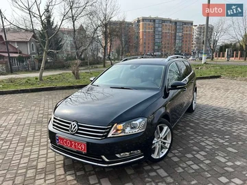 Авто Volkswagen Passat 2013 № 8634889