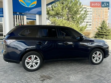 Авто Mitsubishi Outlander 2012 № 8634890