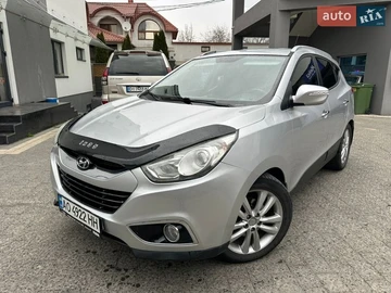 Авто Hyundai Ix35 2010 № 8634891