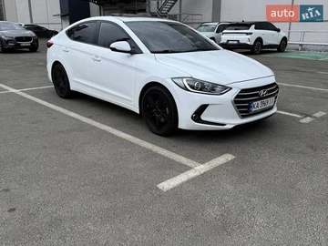Авто Hyundai Avante 2016 № 8634892