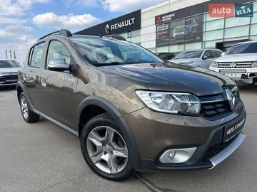 Авто Renault Sandero 2021 № 8634895