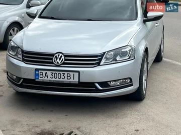 Авто Volkswagen Passat 2013 № 8634897