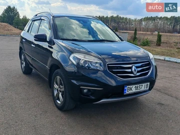 Авто Renault Koleos 2012 № 8634898