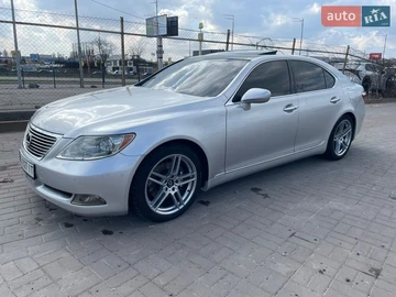 Авто Lexus Ls 2007 № 8634903
