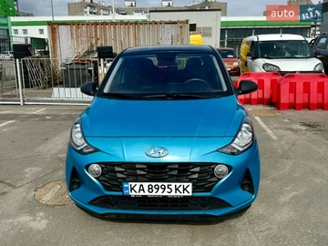 Авто Hyundai I10 2021 № 8634904