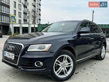 Авто Audi Q5 2016 № 8634908