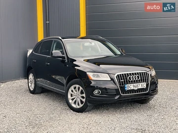 Авто Audi Q5 2015 № 8634910