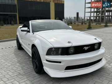 Авто Ford Mustang 2006 № 8634911