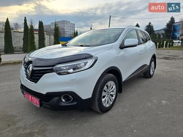 Авто Renault Kadjar 2016 № 8634913