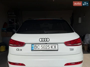 Авто Audi Q3 2013 № 8634914