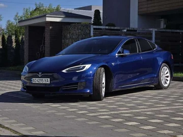 Авто Tesla Model S 2017 № 8634915