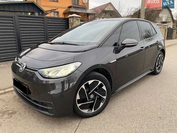 Авто Volkswagen Id 3 2021 № 8634916