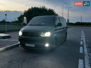 Авто Volkswagen Caravelle 2014 № 8634917